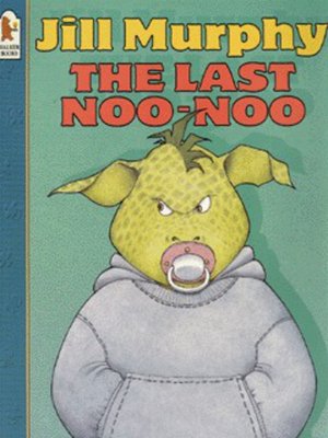 cover image of The last noo-noo